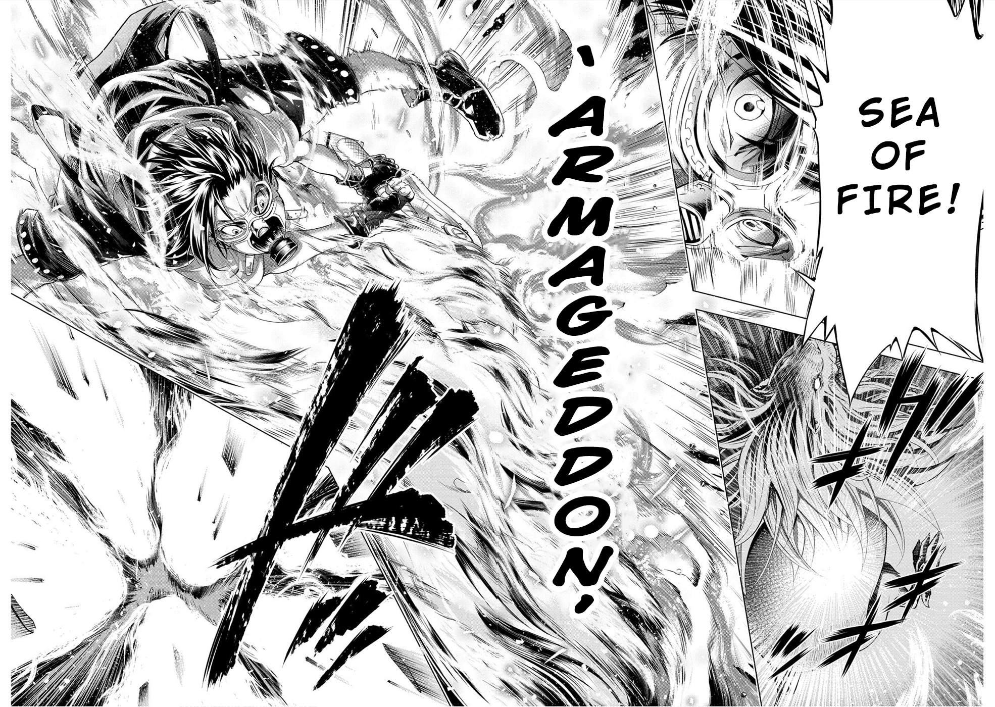 Shouki no Gas Masquerade Chapter 2 22